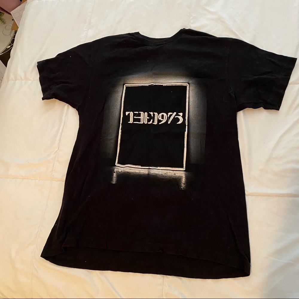 THE 1975 2016 tour t shirt
